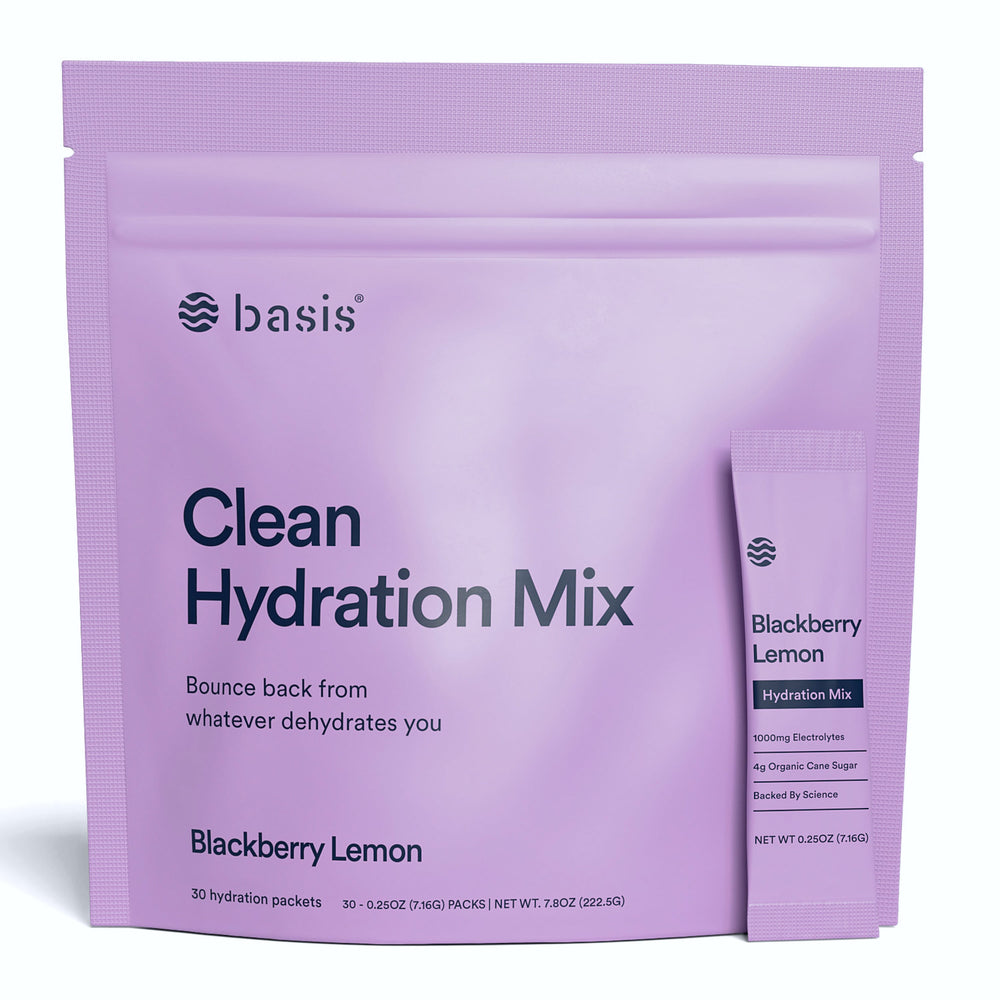 Blackberry Lemon