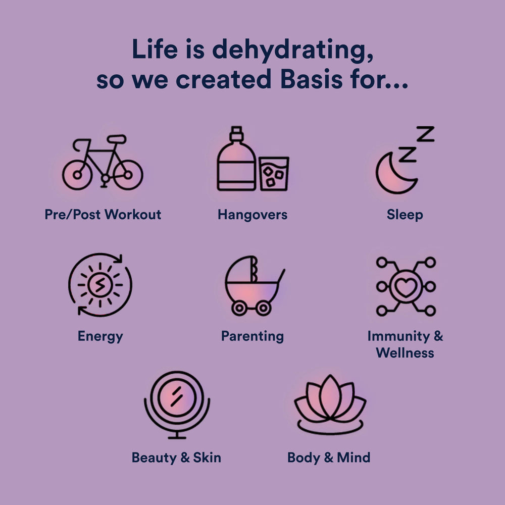 Clean Hydration Mix