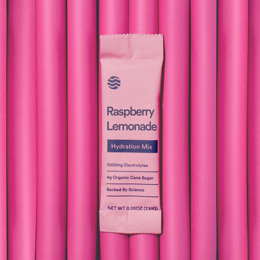Clean Hydration Mix